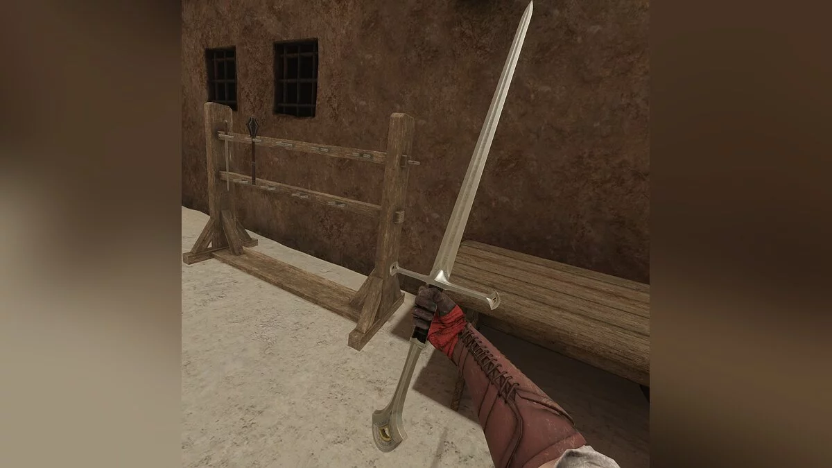 Blade and Sorcery — Андурил пламя запада