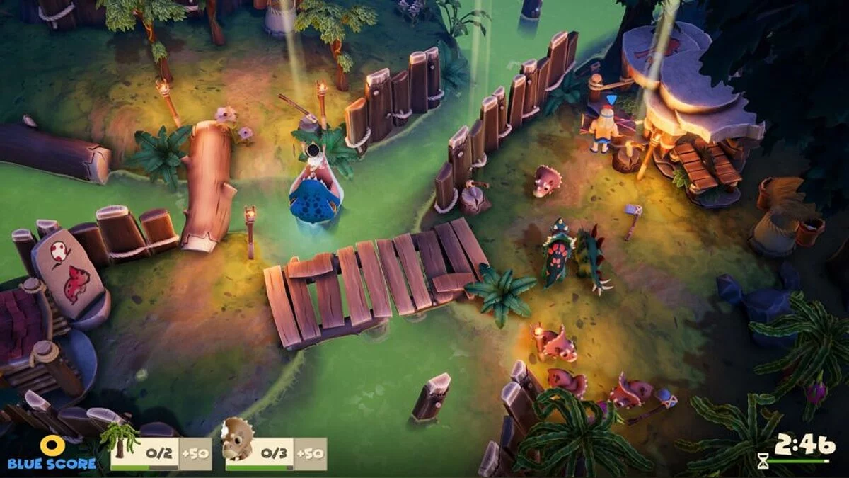 Lumberhill — Таблица для Cheat Engine [6802]