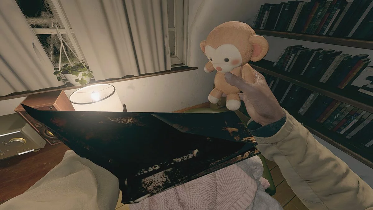 Resident Evil Village — Пирамидоголовый малыш