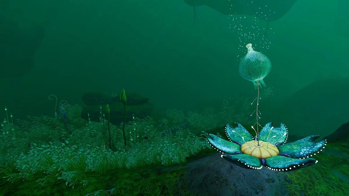 Subnautica: Below Zero — Приключение Симметры Мэйн