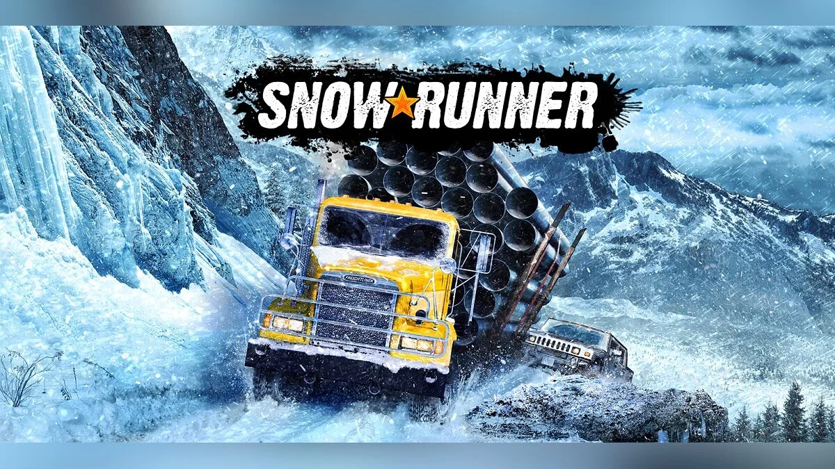 SnowRunner — Таблица для Cheat Engine [14.0]