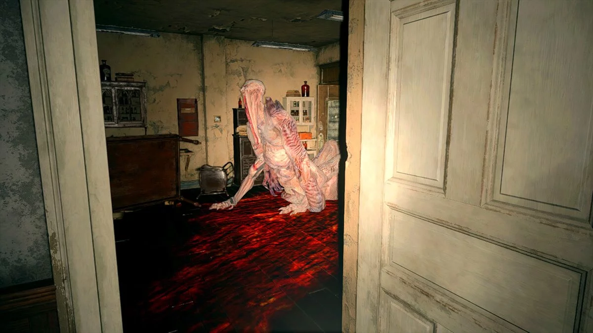 Resident Evil Village — U3 из игры Resident Evil 4