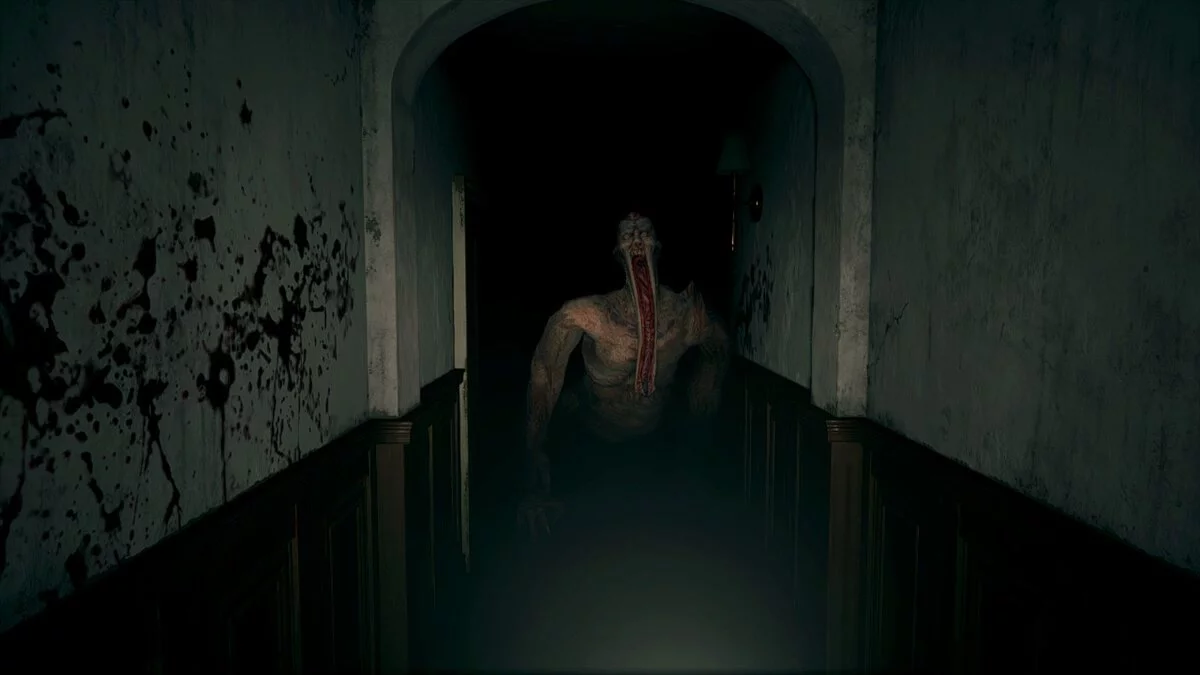 Resident Evil Village — U3 из игры Resident Evil 4