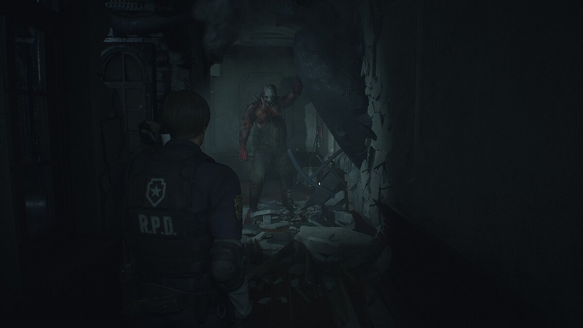 Resident Evil 2 — Эван Макмиллан из игры Dead by Daylight
