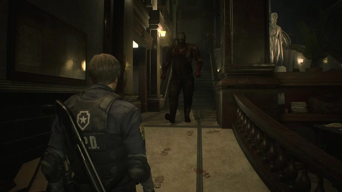 Resident Evil 2 — Эван Макмиллан из игры Dead by Daylight
