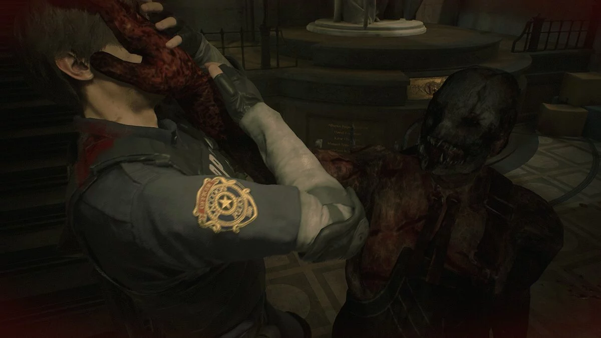 Resident Evil 2 — Эван Макмиллан из игры Dead by Daylight