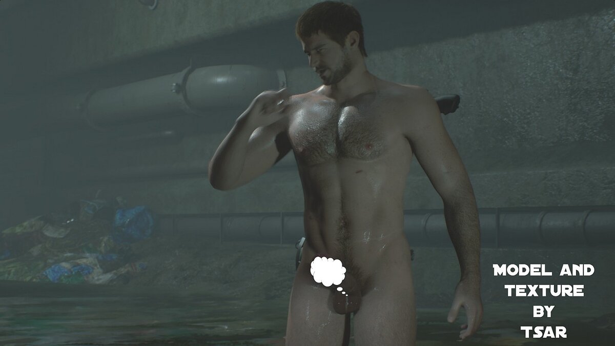 Для Resident Evil Village представили первый голый мод | LVGames | Дзен