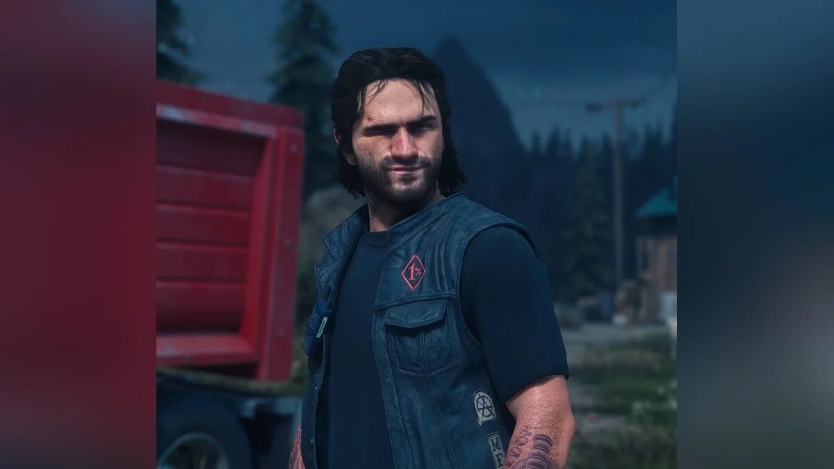 Days Gone — Несколько байкерских нарядов