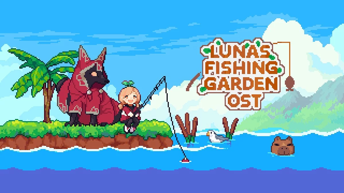 Luna's Fishing Garden — Таблица для Cheat Engine [1.0.1]