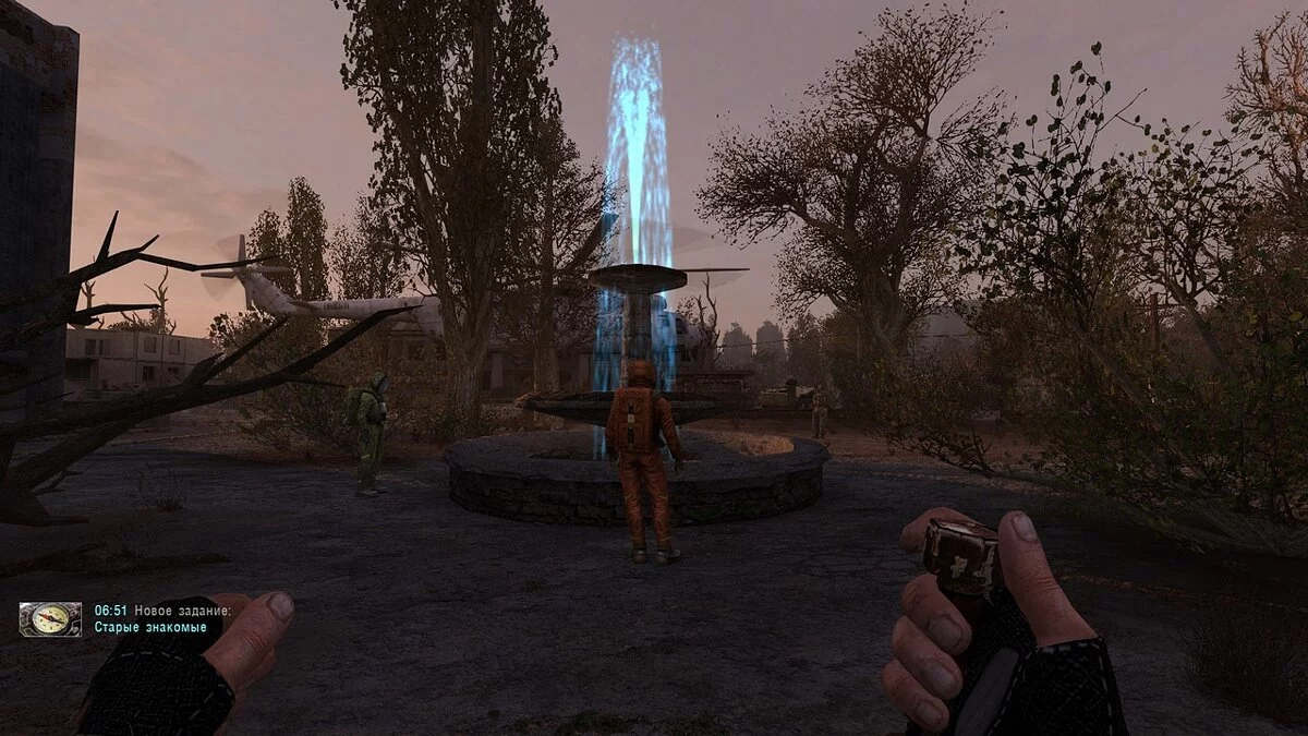 S.T.A.L.K.E.R.: Shadow of Chernobyl — Возвращение Шрама 2