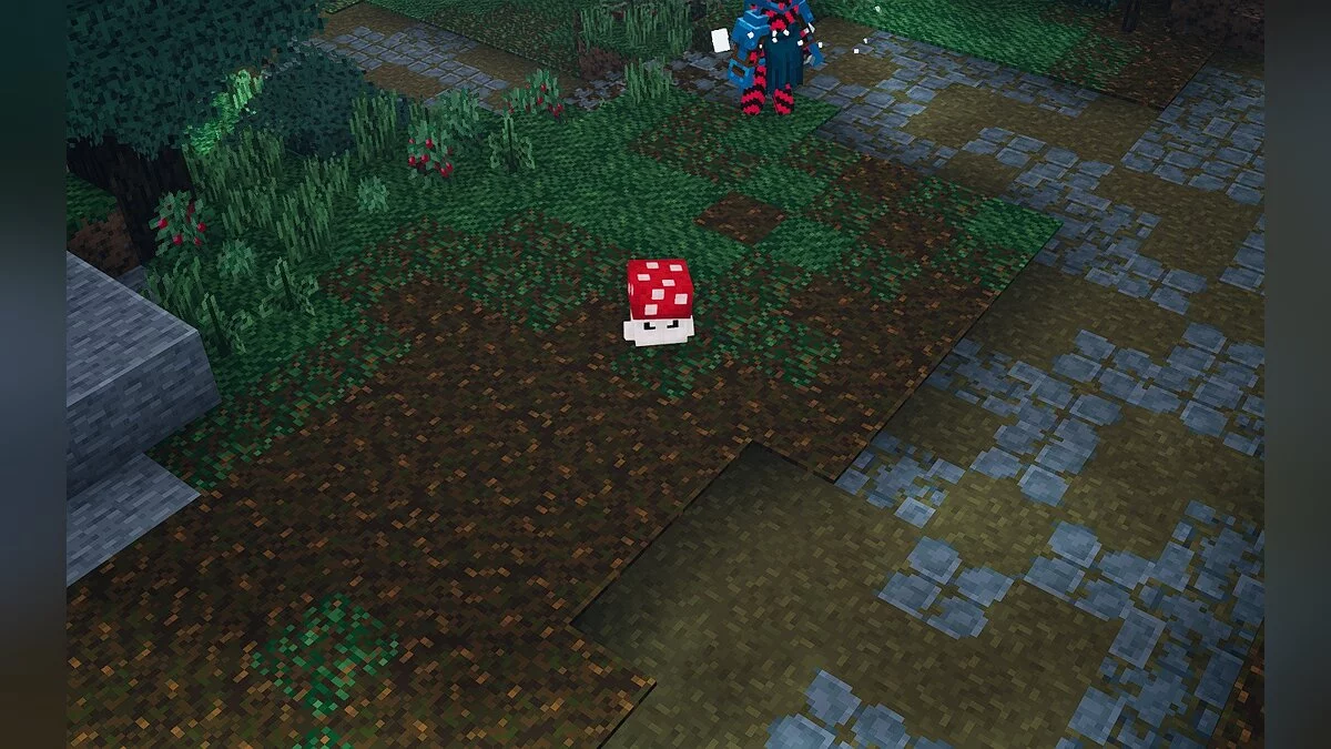 Minecraft Dungeons — Спорлинг