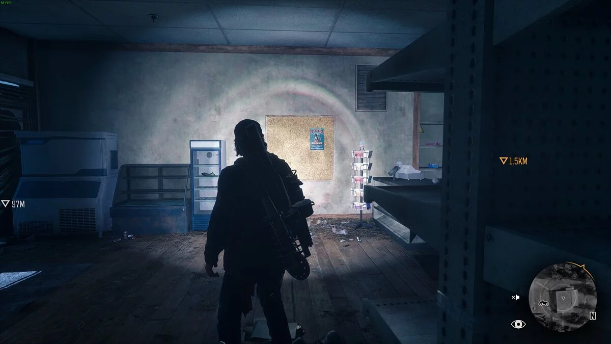 Days Gone — Улучшенный фонарик