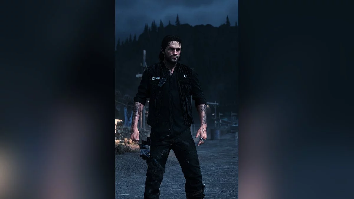 Days Gone — Полная экипировка «Сынов анархии»