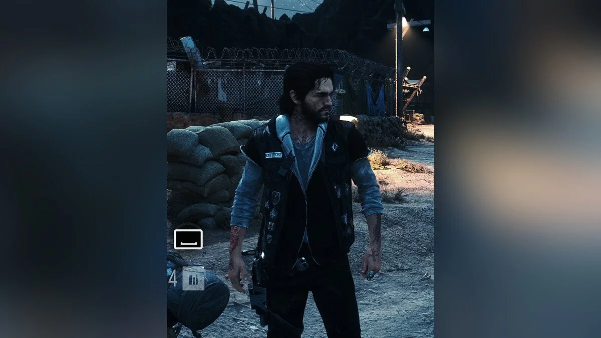 Days Gone — Полная экипировка «Сынов анархии»