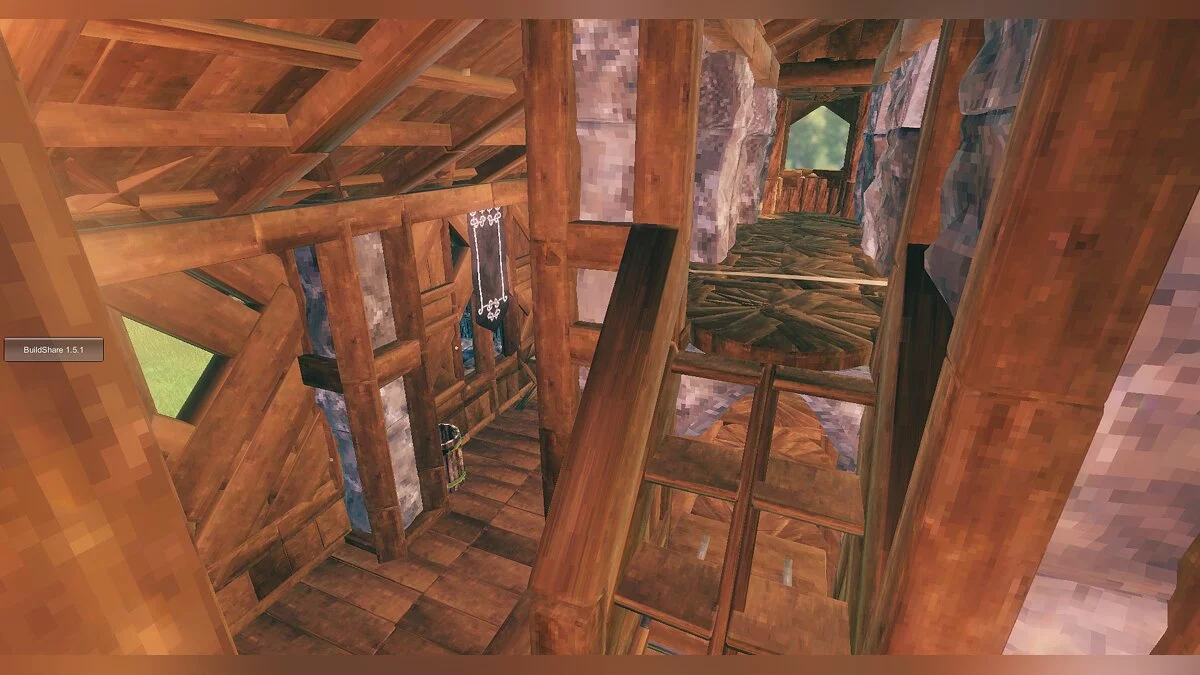 Valheim — Жилой комплекс