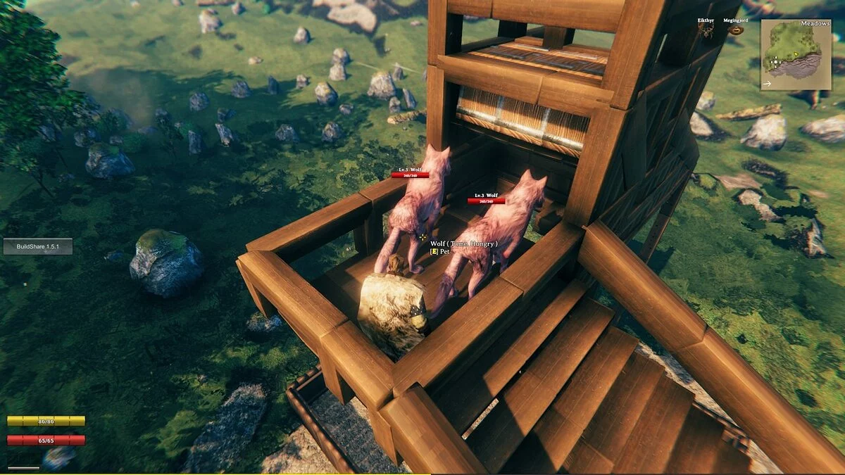 Valheim — Мульти заводчик