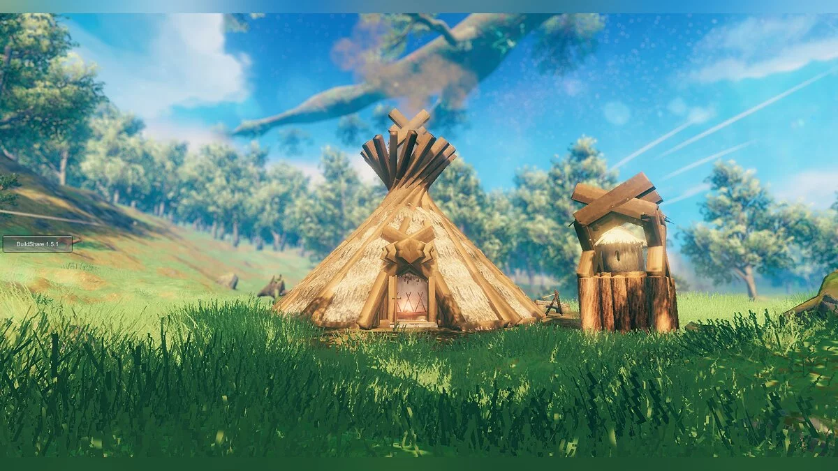 Valheim — Типи