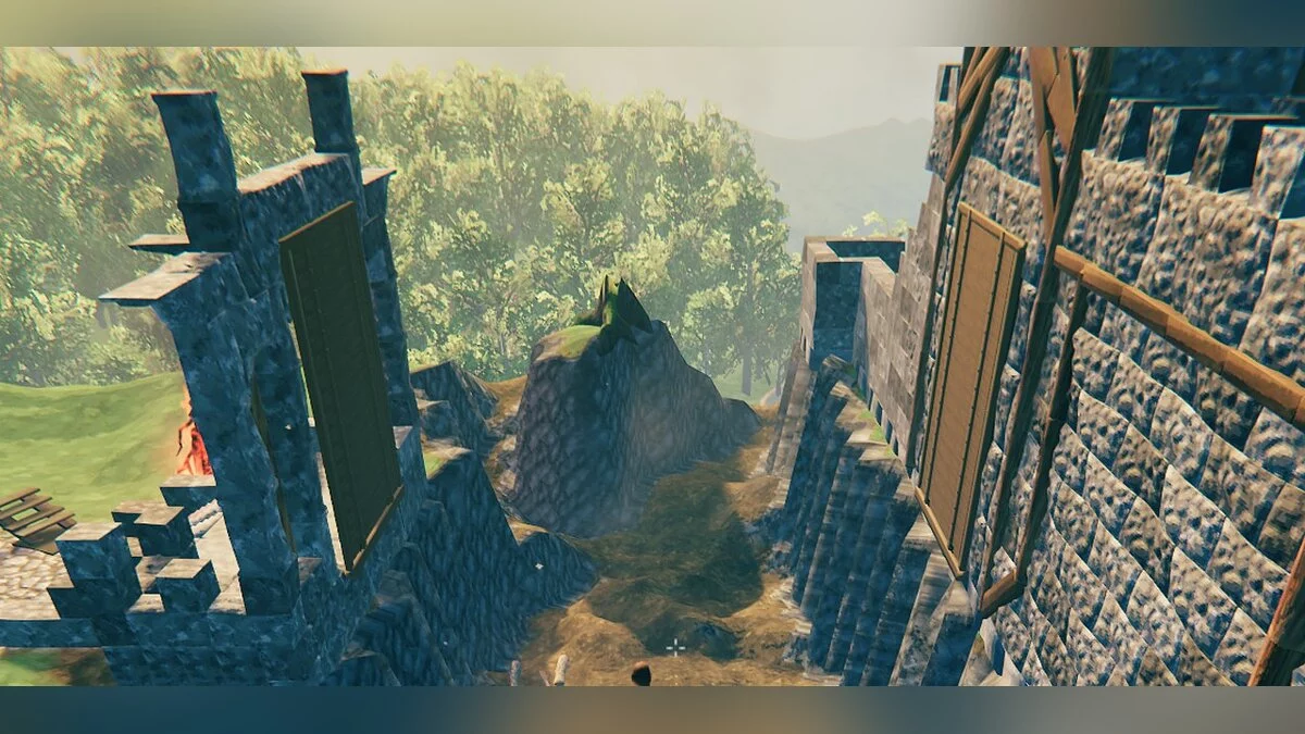 Valheim — Больше ворот