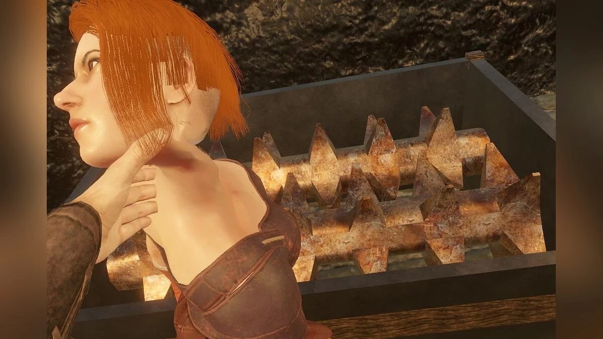 Blade and Sorcery — Подземелье пыток