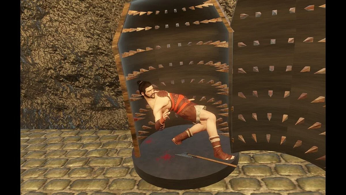 Blade and Sorcery — Подземелье пыток