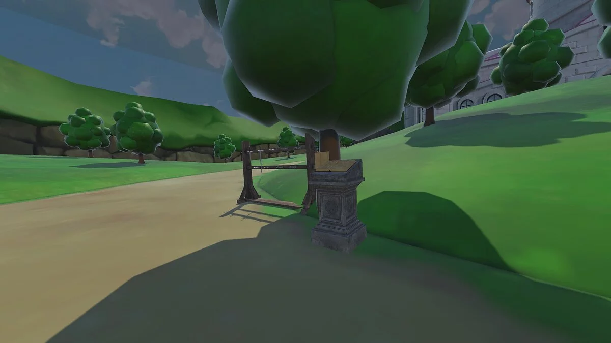 Blade and Sorcery — Замок принцессы