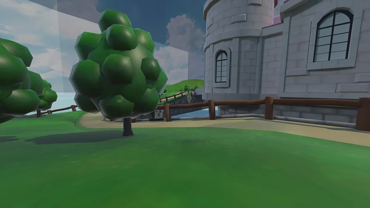 Blade and Sorcery — Замок принцессы