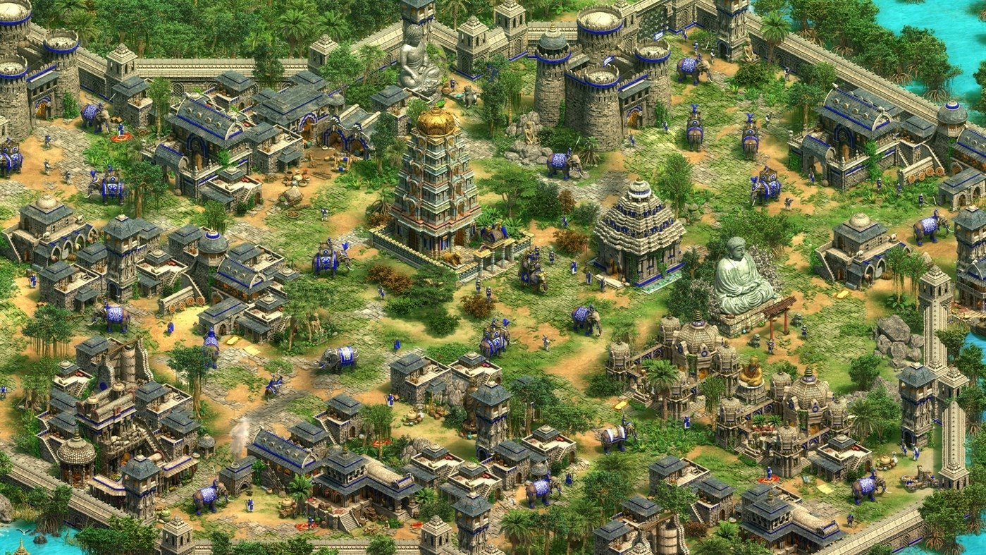 Steam age of empires 2 remastered фото 33