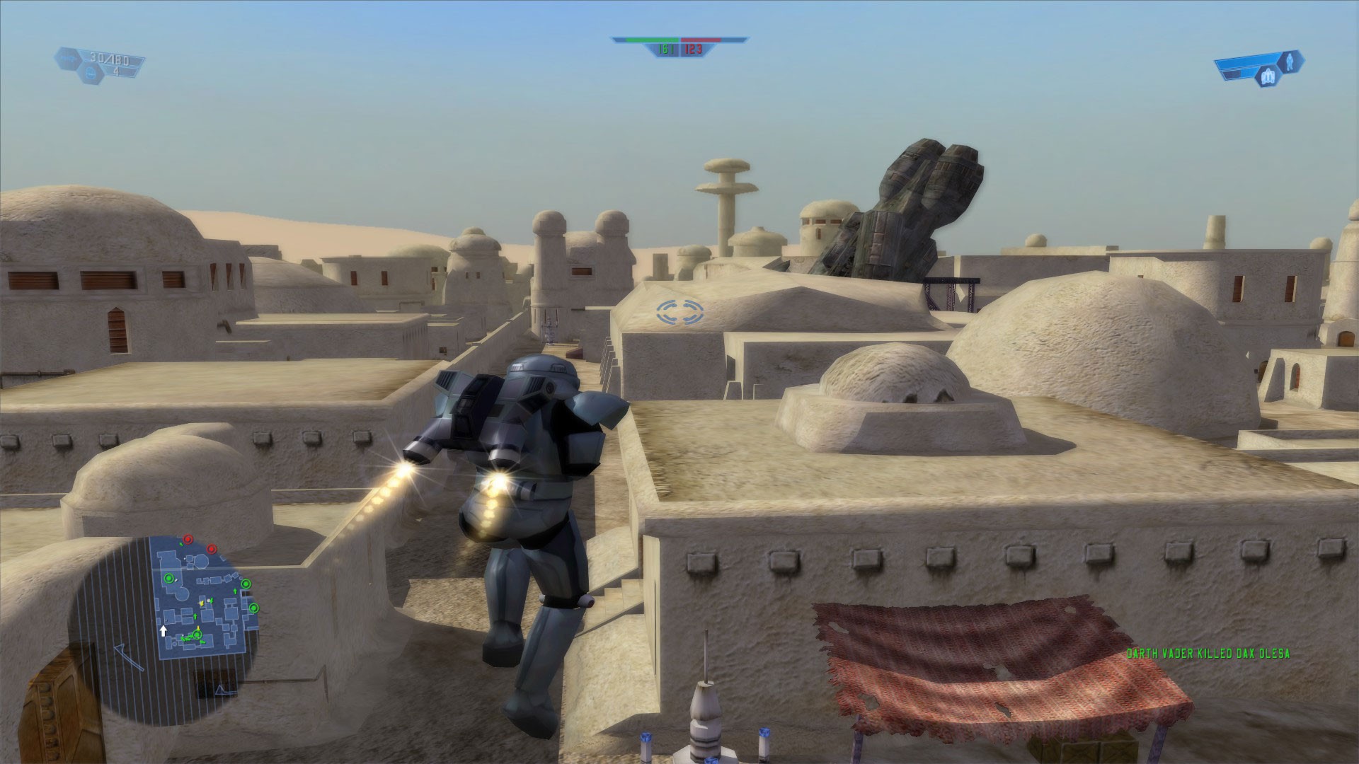 Читы для Star Wars: Battlefront (2004)