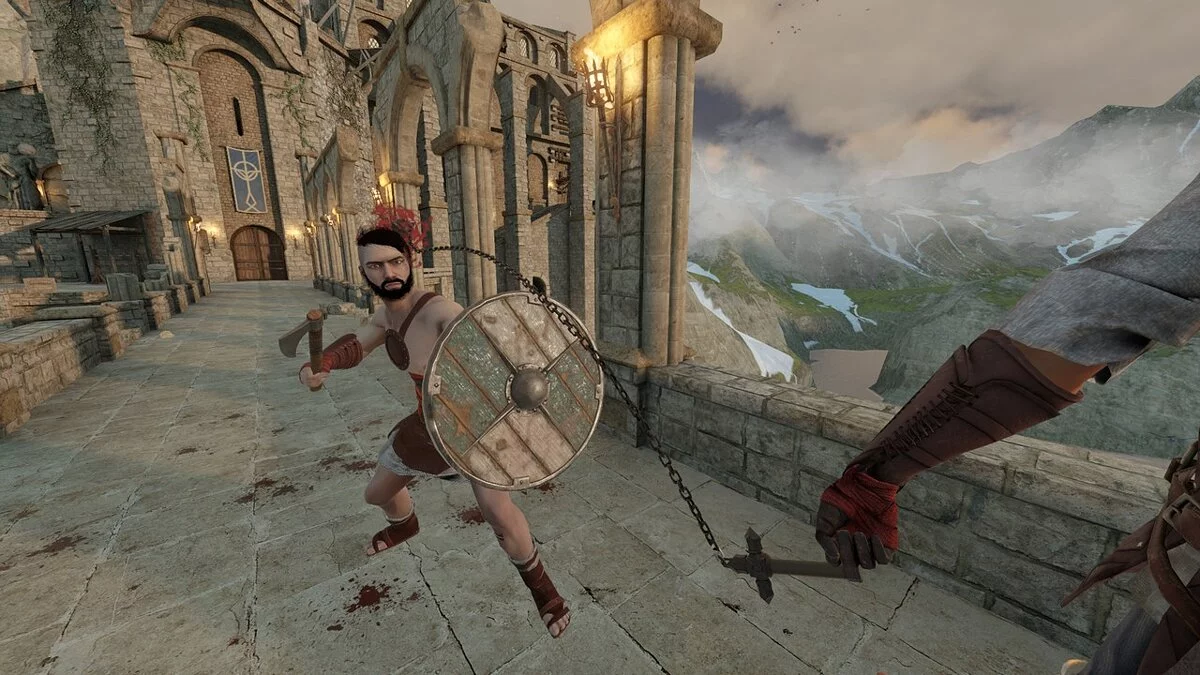 Blade and Sorcery — Оружие - «Убийца вампиров»