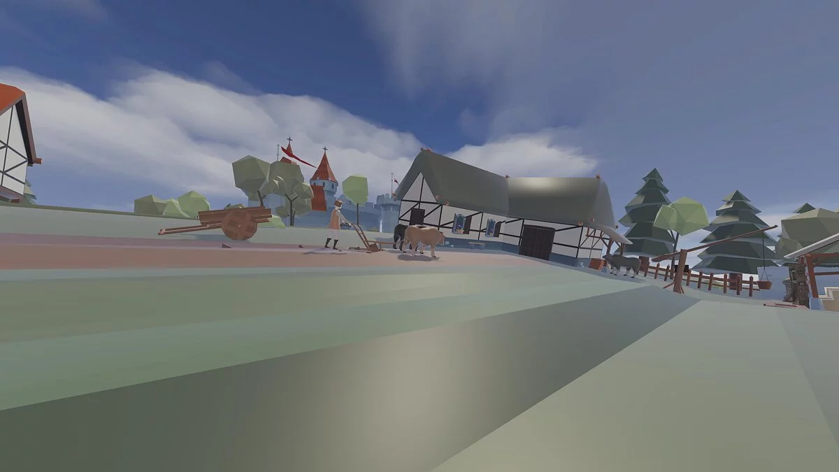 Blade and Sorcery — Средневековая книга фэнтези