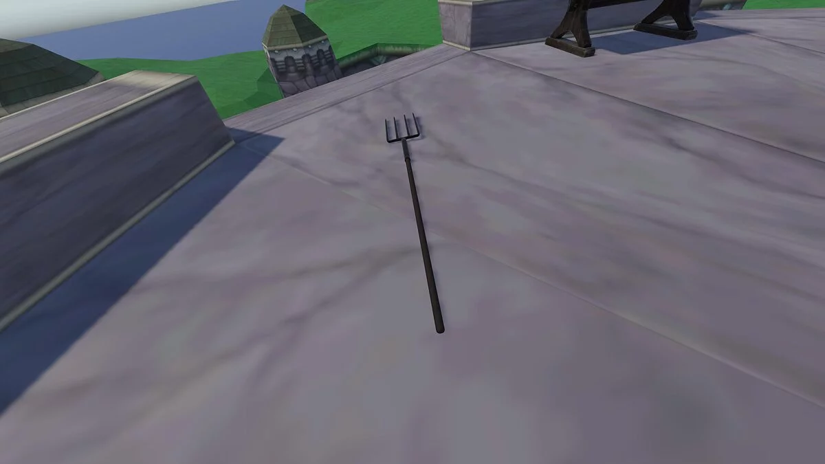 Blade and Sorcery — Вилы