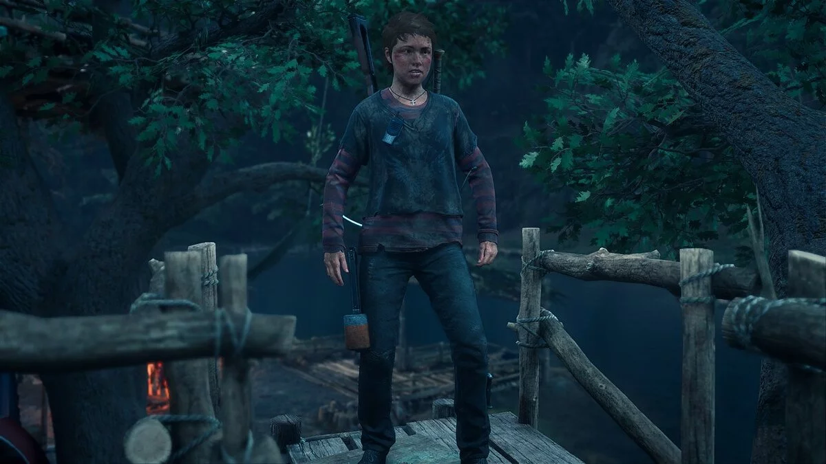 Days Gone — Девушки вместо Дикона