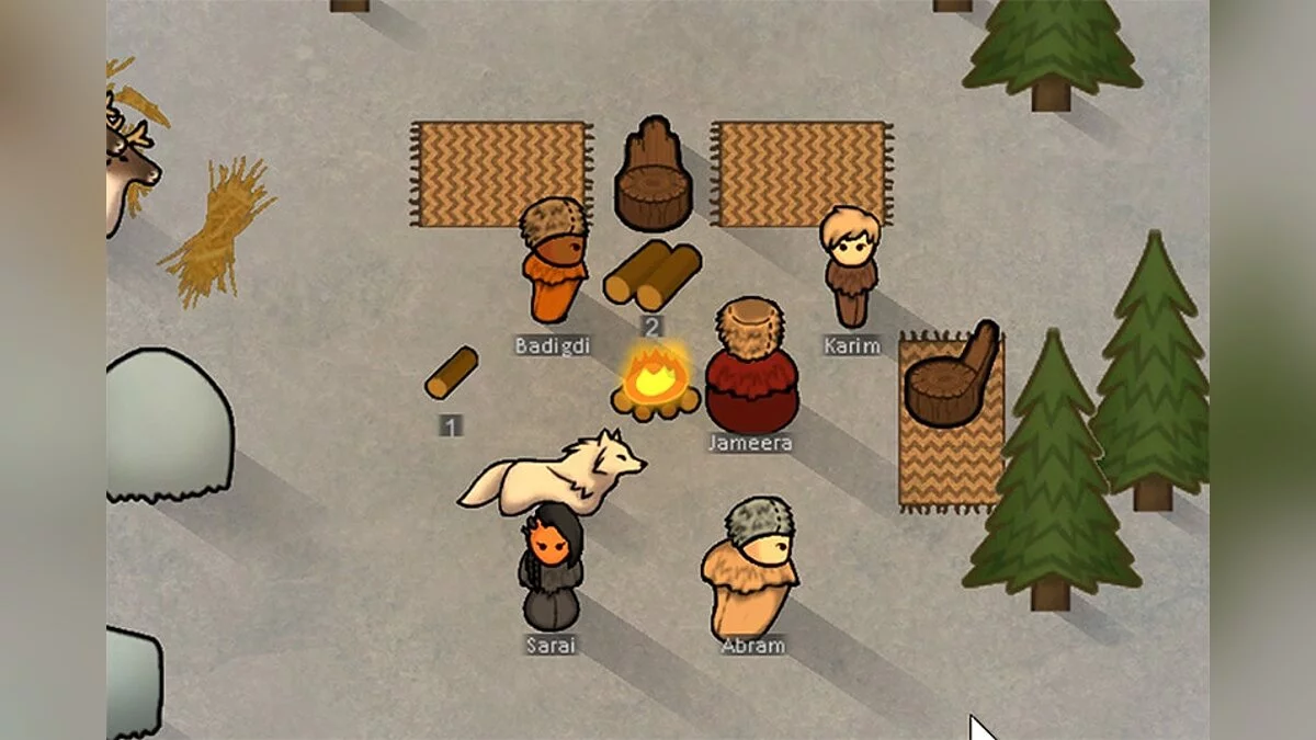 RimWorld — Модная одежда