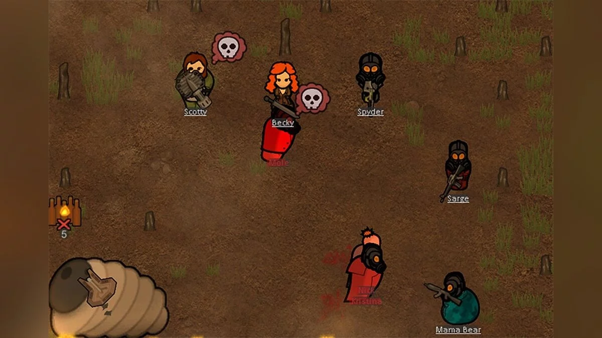 RimWorld — Модная одежда