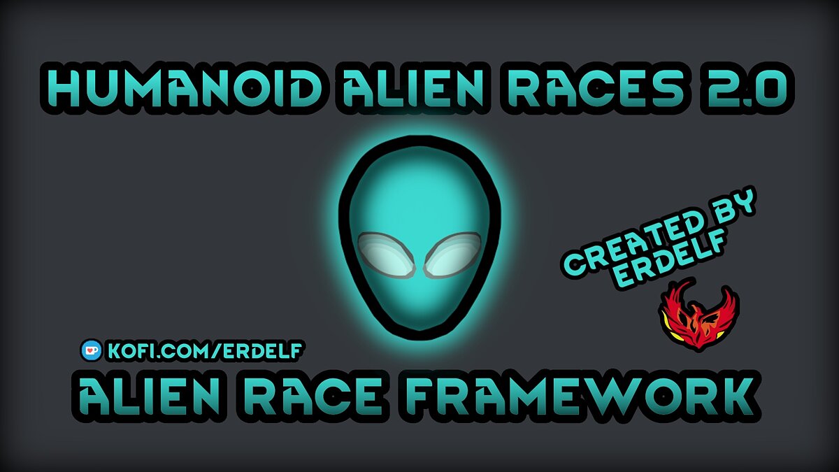 RimWorld — Гуманоидные инопланетные расы