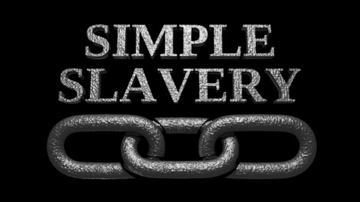 RimWorld — Простое рабство
