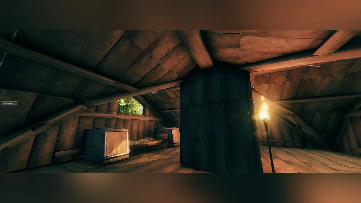 Valheim — Застава в каюте Геррика