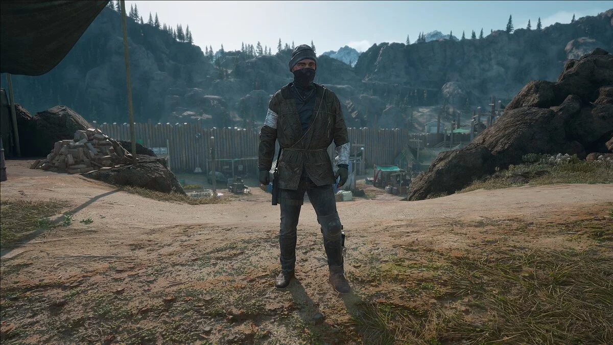 Days Gone — Сборник костюмов бродяг