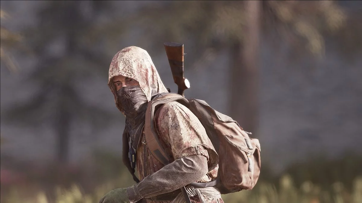 Days Gone — Сборник костюмов бродяг