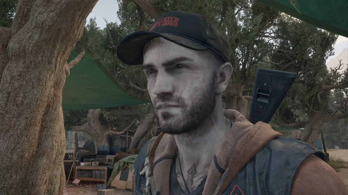 Days Gone — Дикон - фрик