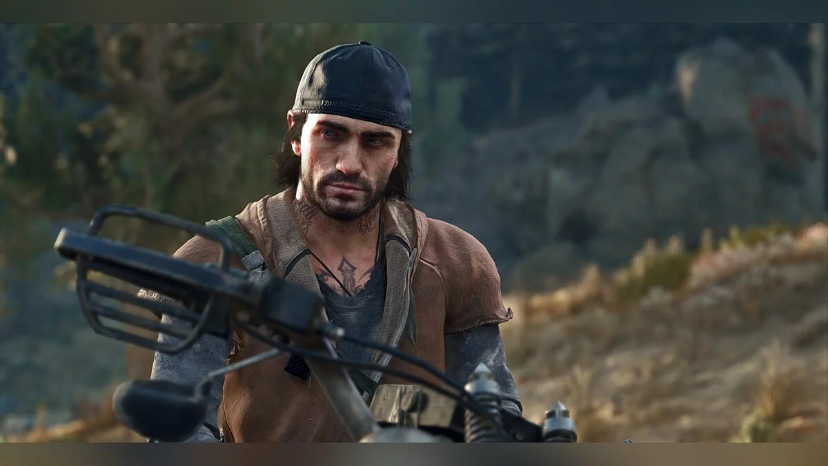 Days Gone — Целая одежда
