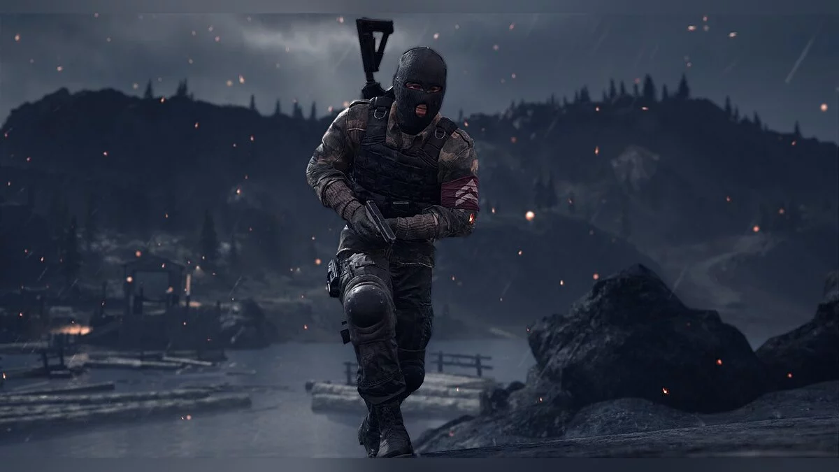 Days Gone — Дикон под прикрытием