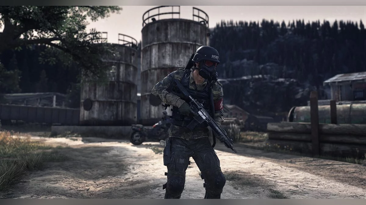 Days Gone — Дикон под прикрытием