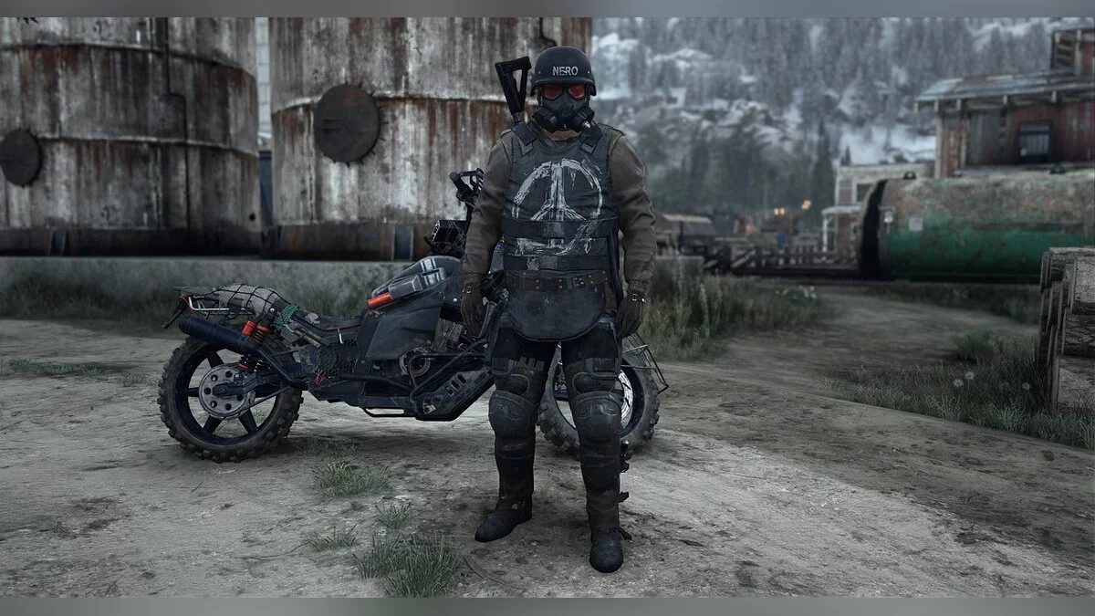 Days Gone — Палач NERO