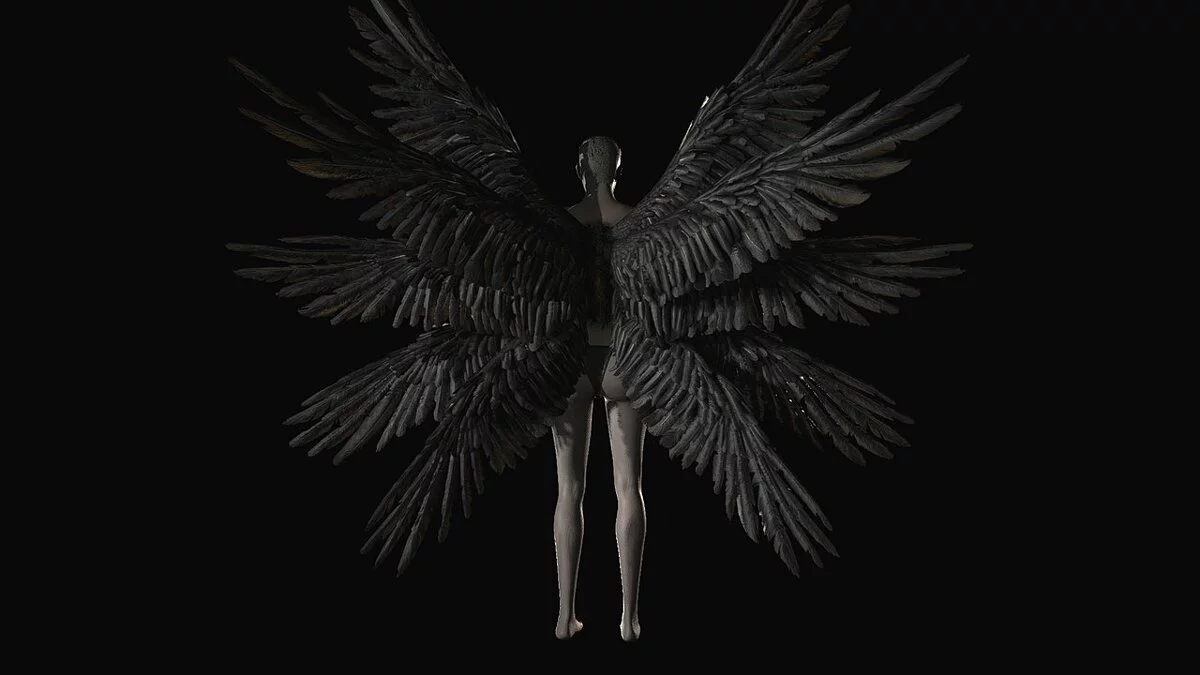 Resident Evil Village — Мать Миранда в бикини