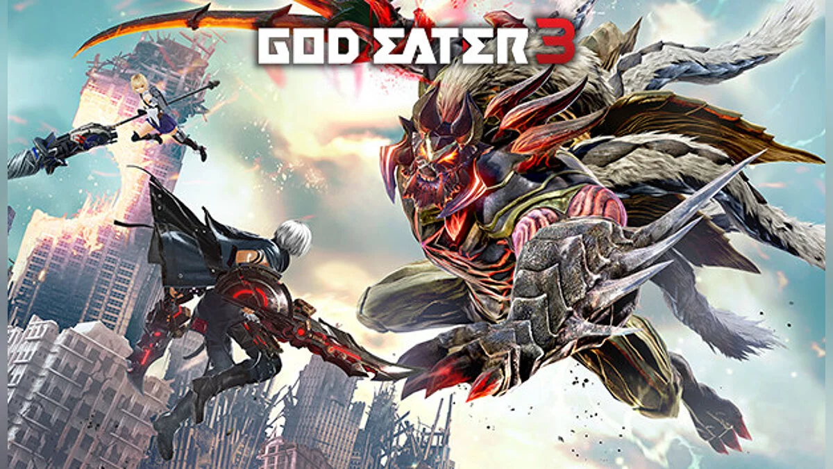 God Eater 3 — Таблица для Cheat Engine [2.51]