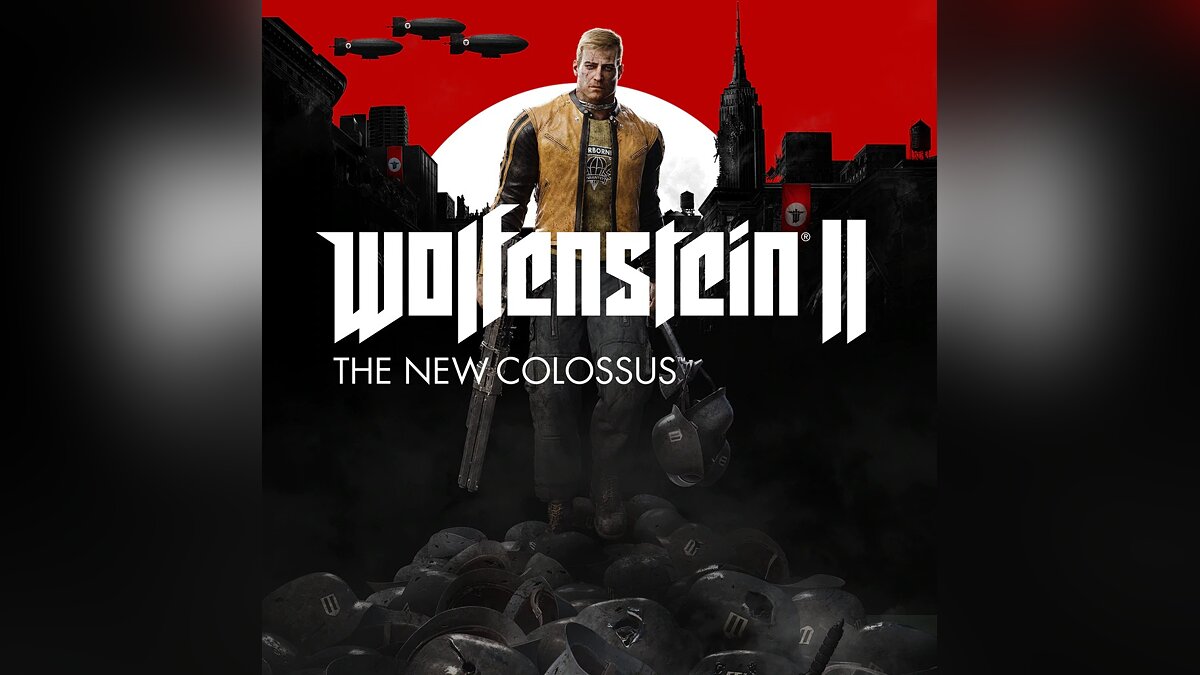 Wolfenstein II: The New Colossus — Таблица для Cheat Engine [UPD: 04.07.2021]
