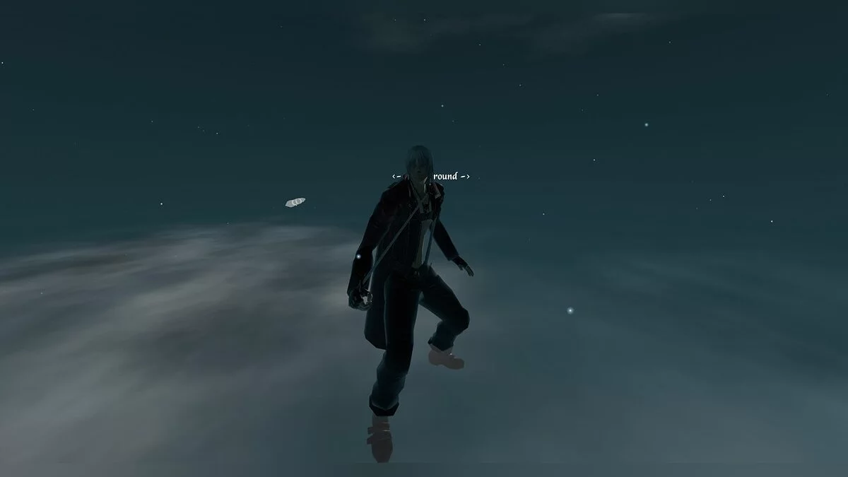 Blade and Sorcery — NPC Данте из игры Devil May Cry 3 