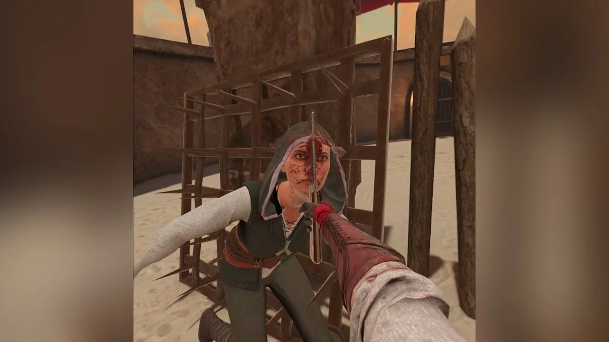 Blade and Sorcery — Набор обычного оружия