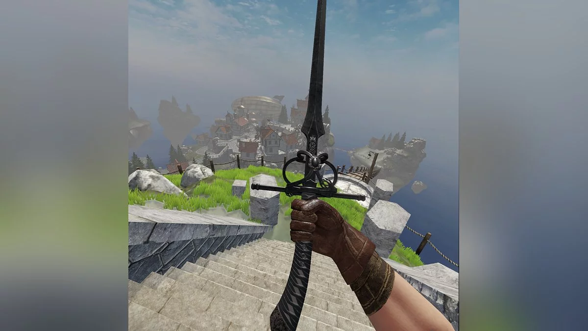 Blade and Sorcery — Евразийский длинный меч